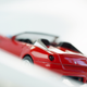 Illustration for article titled Kyosho Ferrari 9 1/64 #65 - Project Prancing Horse #65 - 2011 Ferrari 599 SA Aperta